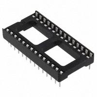 Amphenol FCI - DILB28P-223TLF - CONN IC DIP SOCKET 28POS TIN
