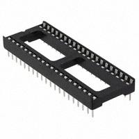 Amphenol FCI - DILB40P-223TLF - CONN IC DIP SOCKET 40POS TIN