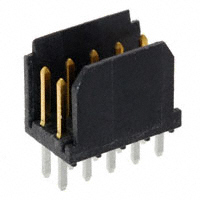 Amphenol FCI - 76385-305LF - CONN HEADER 10PS.100 DL STR GOLD