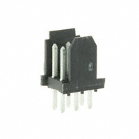 Amphenol FCI - 76385-403LF - CONN HEADER 6POS .100 DL STR TIN