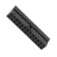 Amphenol FCI - 90311-026LF - CONN HOUSING 26POS 2MM W/KEY