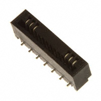 Amphenol FCI - HFW13S-2STE1LF - CONN FFC FPC VERT 13POS 1MM SMD