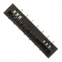 Amphenol FCI - HFW14S-2STE1LF - CONN FFC FPC VERT 14POS 1MM SMD