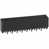 Amphenol FCI - HFW16S-2STE1LF - CONN FFC FPC VERT 16POS 1MM SMD