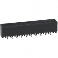 Amphenol FCI - HFW20S-2STE1 - CONN FFC FPC VERT 20POS 1MM SMD