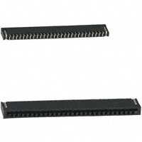 Amphenol FCI - HFW28R-2STE1LF - CONN FFC FPC TOP 28POS 1MM R/A