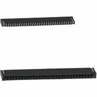 Amphenol FCI - HFW30R-2STE1LF - CONN FFC FPC TOP 30POS 1MM R/A