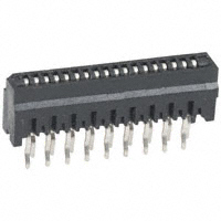 Amphenol FCI - HLW18S-2C7LF - CONN FFC FPC VERT 18POS 1MM PCB