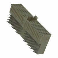 Amphenol FCI - HM2R10PA5100N9LF - CONN RECEPT 110POS TYPE A R/A