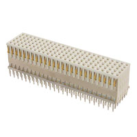 Amphenol FCI - HM2S02PE5101N9LF - CONN RECEPT 125POS TYPE B VERT