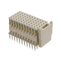 Amphenol FCI - HM2S30PE5101N9LF - CONN RECEPT 55POS TYPE C VERT