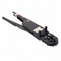 Amphenol FCI - HT-0102 - TOOL HAND CRIMPER 22-32AWG SIDE