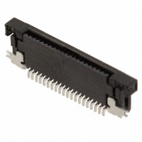 Amphenol FCI - SFV20R-1STE1HLF - CONN FFC BOTTOM 20POS 0.50MM R/A