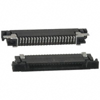 Amphenol FCI - SFV20R-4STE1LF - CONN FPC TOP 20POS 0.50MM R/A