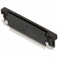 Amphenol FCI - SFV24R-1STE1HLF - CONN FFC BOTTOM 24POS 0.50MM R/A