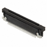 Amphenol FCI - SFV26R-2STE1HLF - CONN FFC TOP 26POS 0.50MM R/A