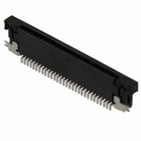 Amphenol FCI - SFV30R-1STE1HLF - CONN FFC BOTTOM 30POS 0.50MM R/A