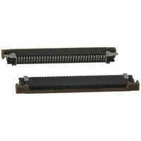 Amphenol FCI - SFV34R-2STE1LF - CONN FFC TOP 34POS 0.50MM R/A