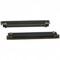 Amphenol FCI - SFV35R-2STE1LF - CONN FFC TOP 35POS 0.50MM R/A