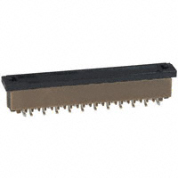 Amphenol FCI - SFW20S-2STME1LF - CONN FFC FPC VERT 20POS 1MM SMD