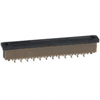 Amphenol FCI - SFW24S-2STE1LF - CONN FFC FPC VERT 24POS 1MM SMD