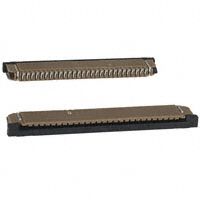 Amphenol FCI - SFW28R-2STE1LF - CONN FFC FPC TOP 28POS 1MM R/A