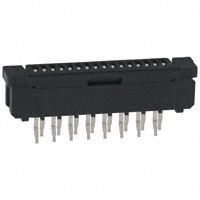 Amphenol FCI - SLW16S-1C7LF - CONN FFC FPC VERT 16POS 1MM PCB