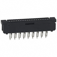 Amphenol FCI - SLW18S-1C7LF - CONN FFC FPC VERT 18POS 1MM PCB