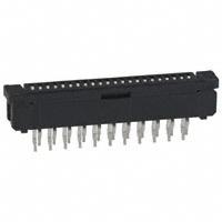 Amphenol FCI - SLW22S-1C7LF - CONN FFC FPC VERT 22POS 1MM PCB