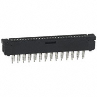 Amphenol FCI - SLW28S-1C7LF - CONN FFC FPC VERT 28POS 1MM PCB