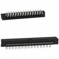 Amphenol FCI - SLW30R-1C7LF - CONN FFC BOTTOM 30POS 1.00MM R/A