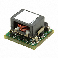 FDK America, Inc., a member of Fujitsu Group - FGSR12SR6012NA - DC/DC CONVERTER 0.6-5.5V 66W