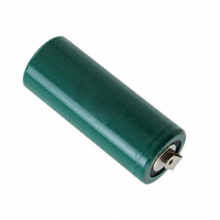 FDK America, Inc., a member of Fujitsu Group - HR-4/5AUT - BATTERY NIMH 1.2V 1.95AH 4/5 A