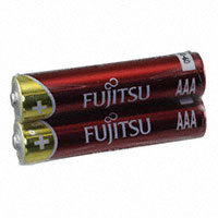 FDK America, Inc., a member of Fujitsu Group - LR03 G6 (2S) - BATTERY ALKALINE 1.5V AAA 2=2