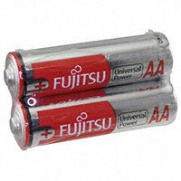 FDK America, Inc., a member of Fujitsu Group - LR6 C (2S) - BATTERY ALKALINE 1.5V AA 2=2