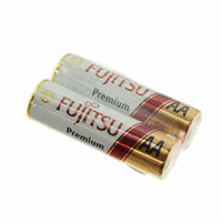 FDK America, Inc., a member of Fujitsu Group - LR6 G07(2S) - BATTERY ALKALINE 1.5V AA 2=2