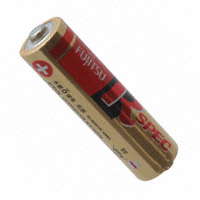 FDK America, Inc., a member of Fujitsu Group - LR6RS - BATTERY ALKALINE 1.5V AA