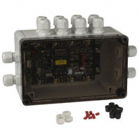 FEIG Electronic - 1977.000.01 - ID ISC.ANT.MUX 8X ANT MULTIPLEXR