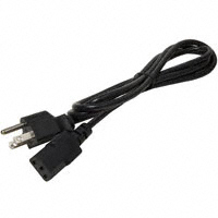 FEIG Electronic - 2560.000.00 - ID CAB.NET.24V-B-US CAB U.S.PLUG