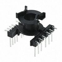 Ferroxcube - CPV-PQ20/16-1S-14PD-Z - COIL FORMER VERTICAL