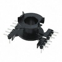 Ferroxcube - CPV-RM10/I-1S-12PD-TZ - COIL FORMER VERTICAL