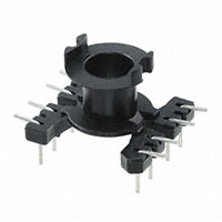 Ferroxcube - CPV-RM6S/I-1S-8PD-TZ - COIL FORMER VERTICAL