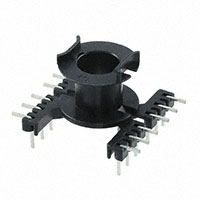 Ferroxcube - CPV-RM8/I-1S-12PD-TZ - COIL FORMER VERTICAL