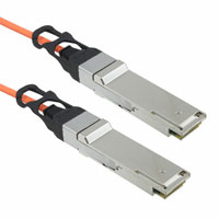 Finisar Corporation - FCBG410QB1C03 - CBL ASSY FIBER QSFP 3M