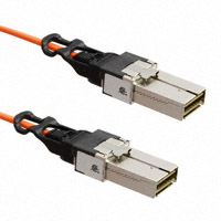 Finisar Corporation - FCBGD10CD1C03 - CBL ASSY FIBER CXP 3M