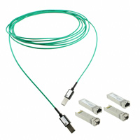 Finisar Corporation - FCBP110LD1L05S - KIT 5M LASERWIRE SFP+