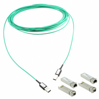 Finisar Corporation - FCBP110LD1L10S - KIT 10M LASERWIRE SFP+