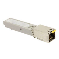 Finisar Corporation - FCLF8521P2BTL - COPPER SFP TXRX 1000BASE-T 100M