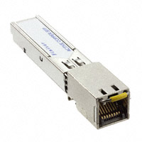 Finisar Corporation - FCLF8522P2BTL - COPPER SFP TXRX 1.25GB/S
