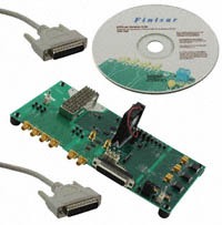 Finisar Corporation - FDB-1022 - EVAL BOARD XFP